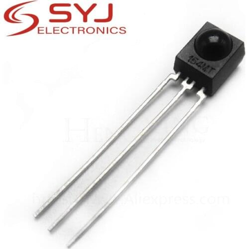 5pcs/lot TSOP2138 TSOP31238 TSOP4838 TSOP4840 DIP-3 In Stock