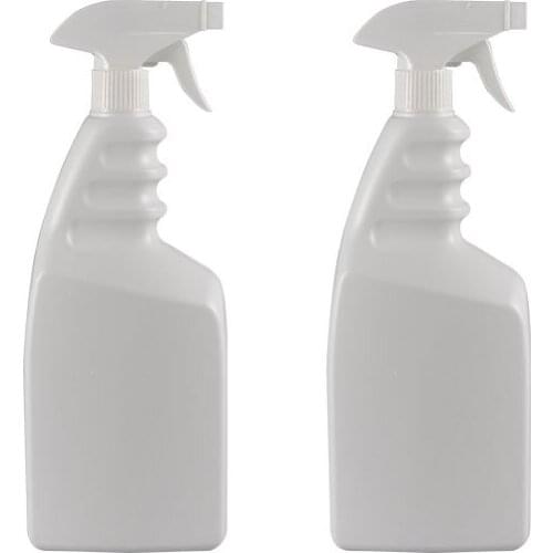 500ML 1000ML 10pcs Practical Empty Spray Bottle Plastic Watering The Flowers Water Spray For Salon Plants Water Spray Bottle