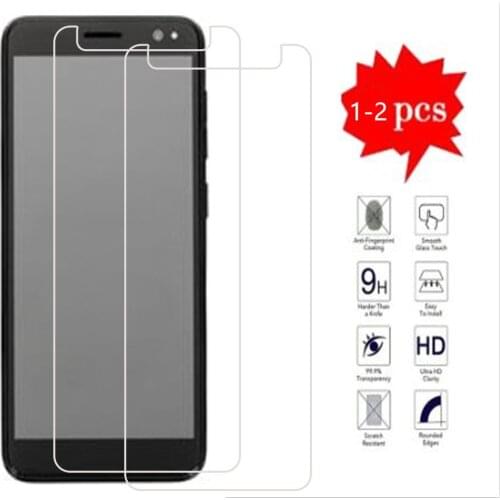 9H 2.5D For DEXP A250 Tempered Glass Protective For DEXP A250 Screen Protector Glass Film phone Cover