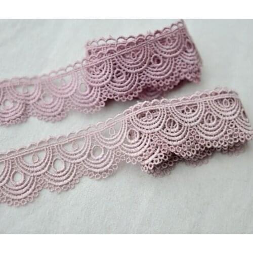 Hollow crocheted lace lace ribbon for sewing Garment accessories