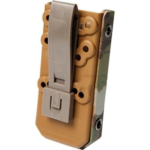 Hunting Application Tourniquet Case Molle EMT Tourniquet Carrier Pouch Storage Bag Box Holder Case