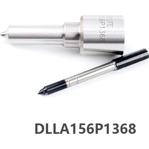 High quality DLLA156P1368,0433171848 Common rail injector nozzle P1368 nozzle matching for 0445110279