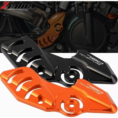 For 790 Adventure R 790 Adventure S 790 Adventure Motorcycle Accessories Heel Protective Cover Guard Brake Cylinder Guard