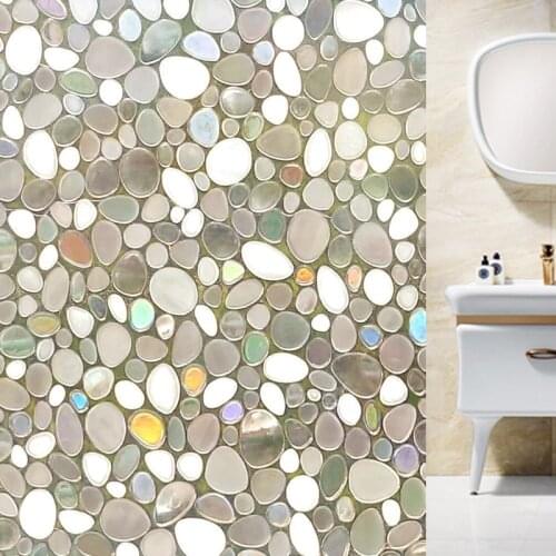 GUBUDA Decorative Stained Glass Films