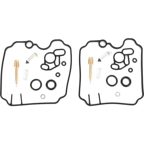 Carburetor tool carburetor adjustment tool 2 Sets Carburetor Rebuild Repair Kit 18‑5184 Fit for Yamaha TDM850 / FZR1000