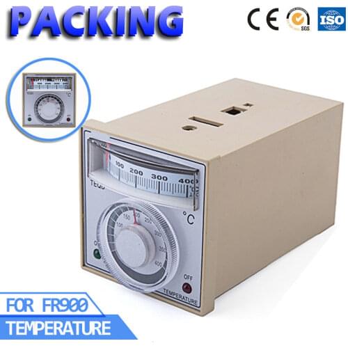 Temperature Control Display Machine Part Controller For Continuous Bag Sealer Of sealer 1000 900 770 Continuous Bag Sealer