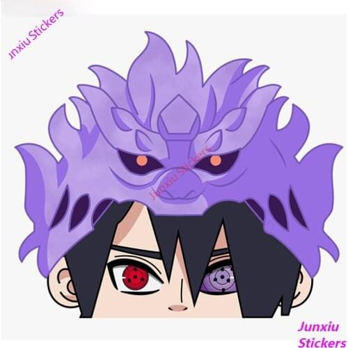 Colorful Car Stickers and Decorative for Bumper Trunk Laptop Rear Windshield Helmet Decals Cartoon Auto Decoration PVC12x12cm