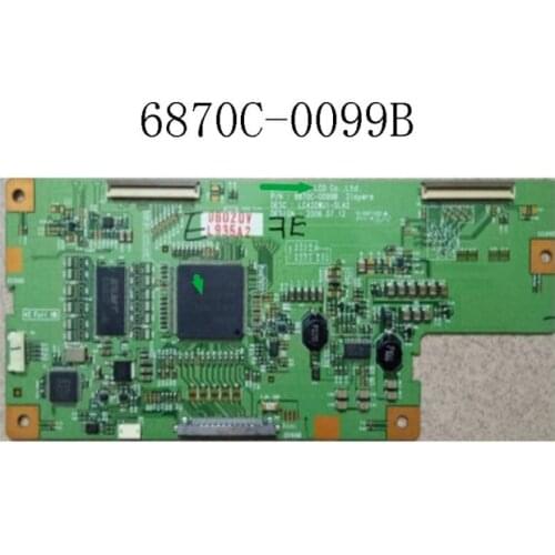 6870C-0099B logic board LCD BoarD LC420WU1-SLA2 connect with T-CON connect board