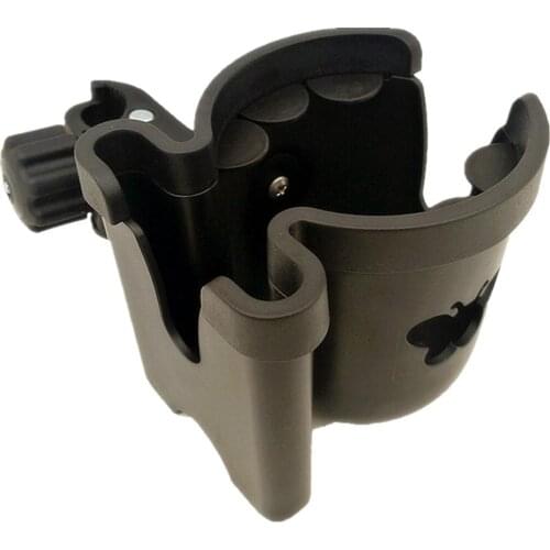 2021 New Baby Stroller Cup Holder Universal Stroller Cup Holder Bicycle Wheelchair Bottle Holder