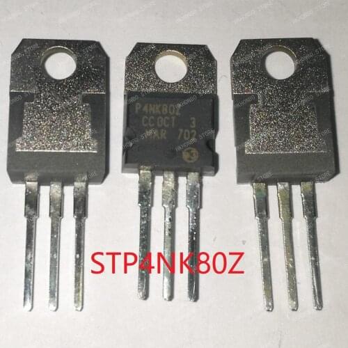 New TO-220 STP3NA60FI STP3NB100 STP3NK100Z STP3N150 STP32N65M5 STP33N60M2 STP34NM60N STP4NK80Z STP40NF12