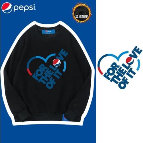 Модные мужские толстовки Pepsi China At AliExpress