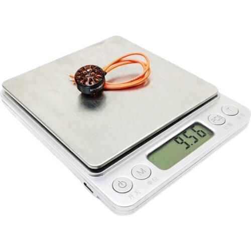 SPCMAKER G1404 1404 3750KV 3-4S Brushless Motor for RC FPV Racing Freestyle 3inch Cinewhoop Ducted Drones Replacement Parts