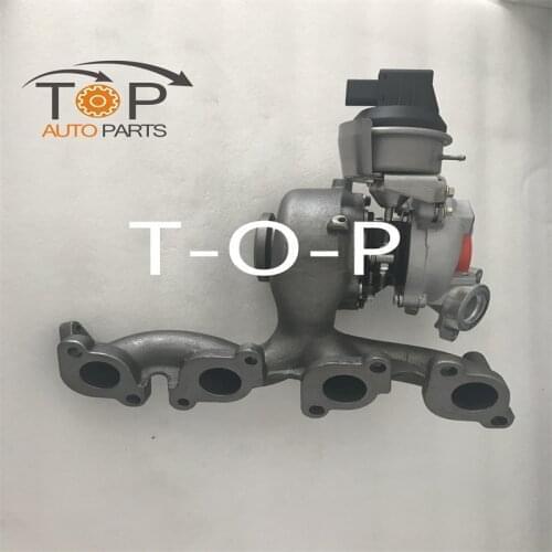 BV43 Turbocharger 53039880205 53039880139 03L253019J 03L253019T Turbo For Audi A3 for VW Eos Golf 5 Passat B6 Tiguan For Skoda