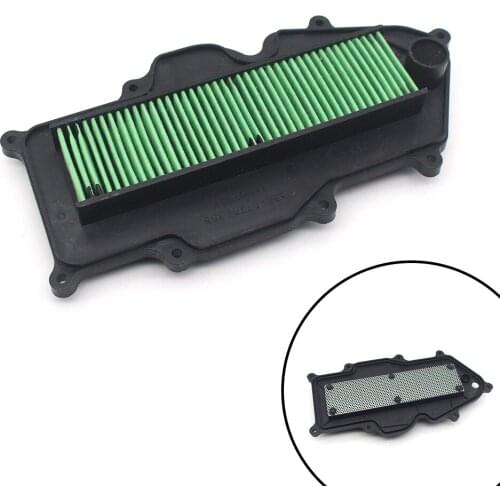 Pokhaomin Scooter Filter Air Filter for PIAGGIO VESPA GTS E4 ABS (EMEA)150cc MA3100\3200 2016-20171A007327 100603710 4 stroke