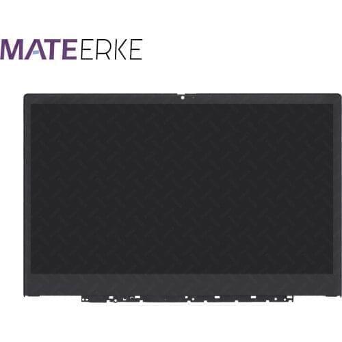 13.3‘’ 2-in-1 FHD LED LCD Touch Screen Digitizer Assembly+Bezel For Lenovo Chromebook Flex 5 13IML05 82B8002UUX 82B8000AUS