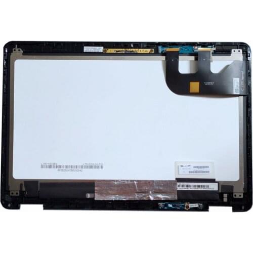 13.3" for ASUS ZENBOOK UX360CA UX360C LCD Screen+Touch Digitizer Assembly B133HAN02.7 1920x1080 OR 3200x1800