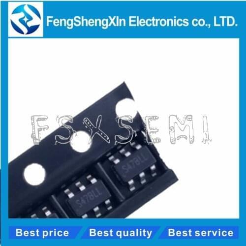 100pcs/lot STI3470 SOT23-6 S47 ST13470 Voltage Regulators