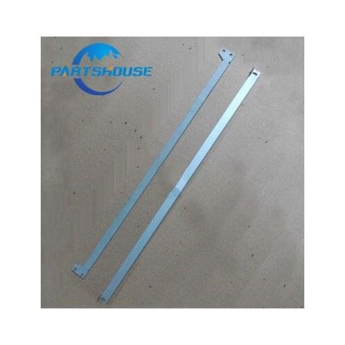 2Pcs Free shipping New Screen Mesh metal plate sheet B4 Duplicator for Riso RZ RV EV MV ES Metal plate sheet