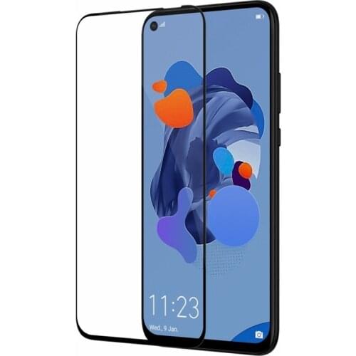 2Pcs Full Cover For Huawei Mate 30 Lite Tempered Glass Screen Protector For Huawei Mate30 Lite Phone Film Nova 5i Pro Cover