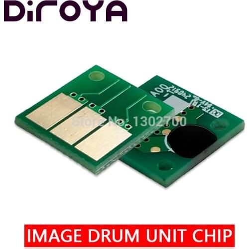 20PCS DR311 KCMY imaging unit chip for Konica Minolta Bizhub C220 C280 C360 C7722 C7728 Aficio MD-D400 D401 drum cartridge reset