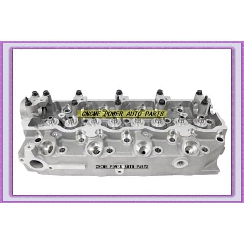4D56 4D55T Cylinder Head For Ford Bronco Ranger For Mitsubishi Montero Pajero L300 For Hyundai H1 H100 Delica MD185918 908 511