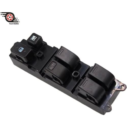 84820-32150 New Window Control Main Switch Electric Window Switch For Toyota RAV4 Camry Land Cruiser 1991-1996