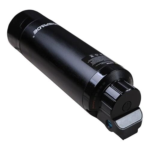 Gospade 36V Battery Pack 18650 Battery Downtube Electric Bike Battery