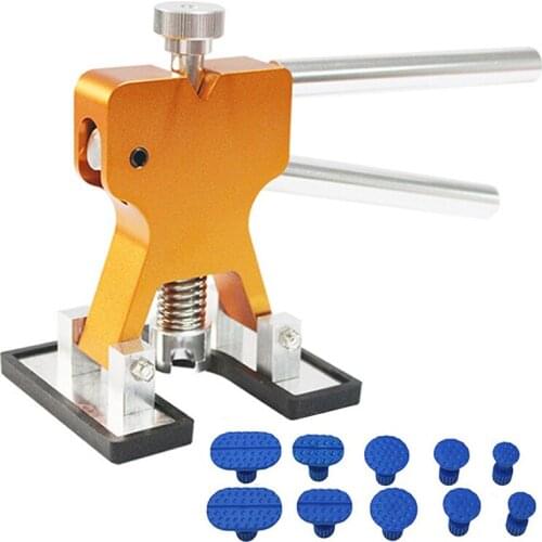 Paintless Removing Dent Car Body Repair Dent Puller Dents Remover Auto Body Suction Cup Repair Tools for Vehicle Car Auto