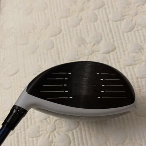 Golf Clubs Driver s2 MAX D No.1 Wood R/S/SR Flex Graphite Shaft With Head Cover