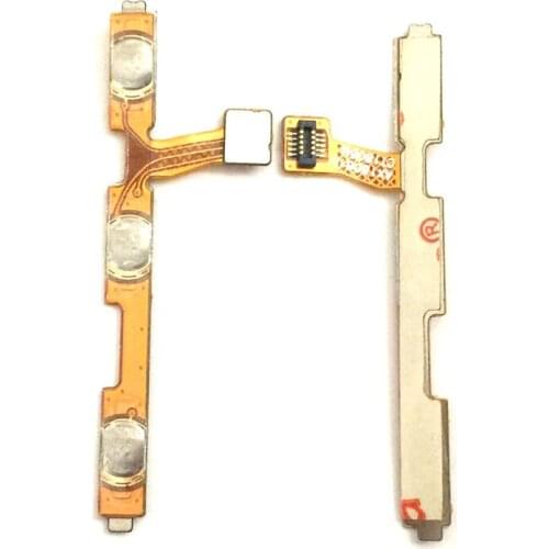For Xiaomi redmi 6/6 pro Volume Power On Off Button Ribboon Flex Cable High Quality