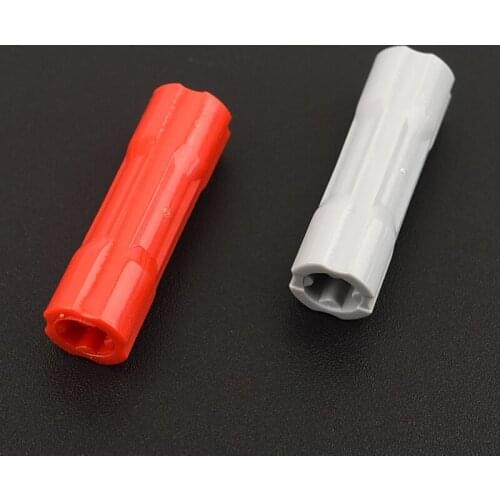 10PCS 26287 Driving Ring Connector Smooth Building Block Bricks Accessories Assembly Parts MOC DIY Education Build Toys