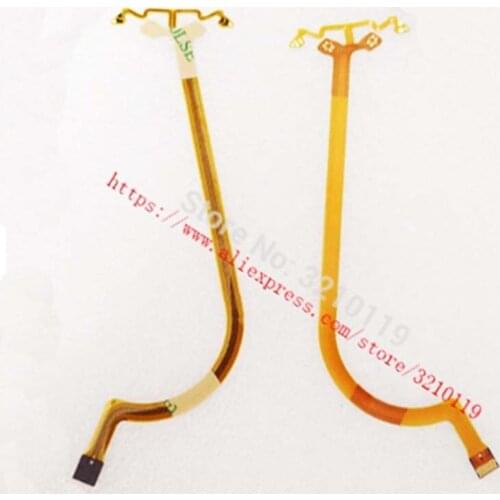 2PCS inner "IS" image stabilization Anti-shake Flex Cable for Canon EF-S 18-135mm 18-135 18-200mm 18-200 f/3.5-5.6 IS lens