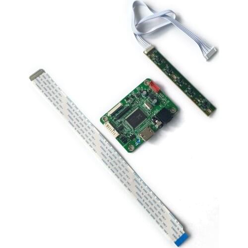 Kit Fit N133HCE/N133HCG/N133HSE 30 Pin EDP Laptop LED Matrix 1920*1080 LCD Panel Controller Monitor Drive Board