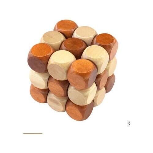 IPCS Adult children building blocks magic toys puzzle DIY for boys and girls