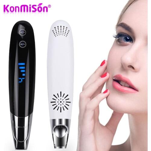 Laser Mole Removal Pen Picosecond Laser Pen Freckle Tattoo Removal Pen Freckle Mole Dark Spot Eyebrow Pigment Acne Tools