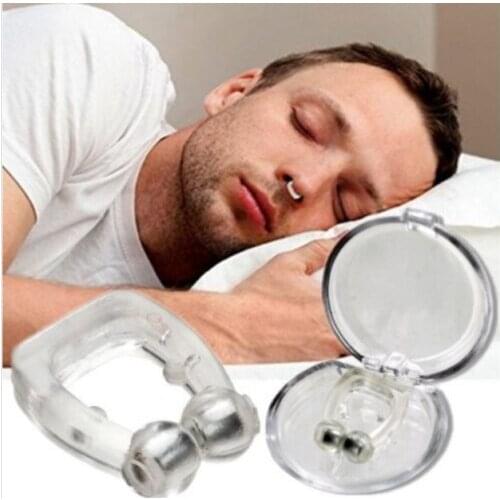 Linkway--Anti-Snoring Artifact Magnetic Suction Anti-Snoring Device To Prevent Snoring Anti-Snoring Unisex