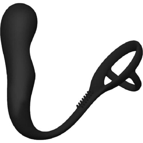 Penis Cock Lock Ring Sleeve Men Round Vibrating Shock Sex Toys Shop Couples Adult Male Masturbator Delay Ejaculation