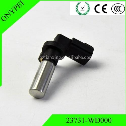 23731-WD000 New Crankshaft Position Sensor For Nissan Pick-up Navara ADN17212 23731WD000 23731 WD000