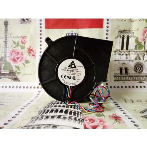 For Delta Bfb1012vh 9733 12V 1.42 Turbine Durable Large Air Volume Barbecue Grill Fan