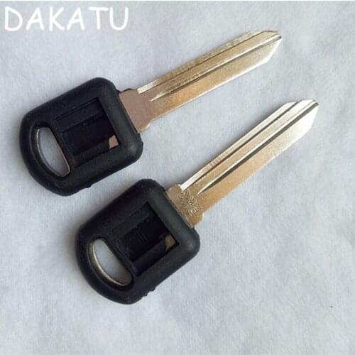 DAKATU Blank Transponder Car Key Case For Buick Regal GL8 Firstland Transponder key shell