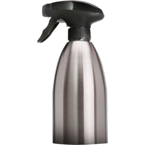 Stainless Steel Spray Bottle Olive Oil Sprayer Oiler Pot for BBQ Barbecue Cooking Cookware Kitchen Tool