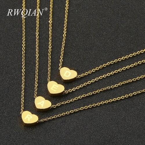 RWQIAN Custom Necklaces