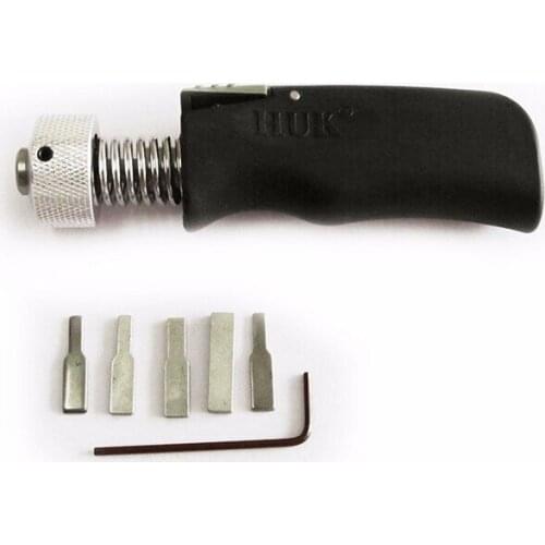 Straight Shank Civil Lock Picks Reversing Tool Locksmith Tool