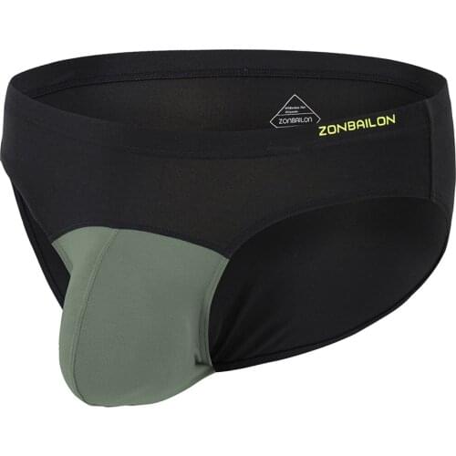 Mens Briefs Underwear Sexy BamBoo Elasticity Underpants Comfortable Breathable Quick Dry Low Waist Men Panties Underpants