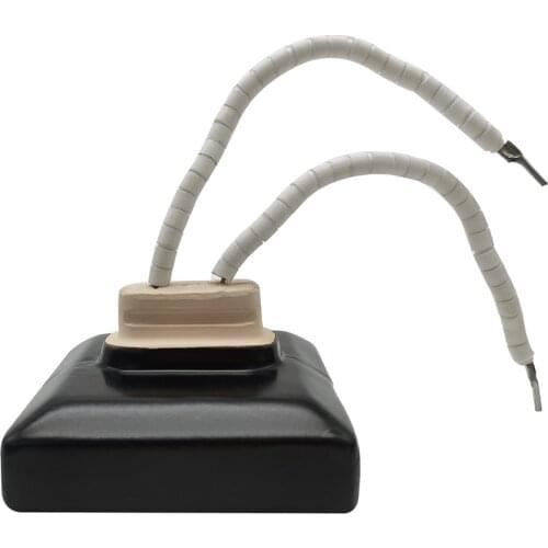 High Quality 80*80mm 450W Infrared Top Upper Ceramic Heating Plate For BGA Station IR6000 IR6500 IR-PRO-SC