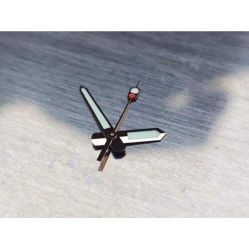 Mod SBDX001/SBDC001/SKX007/SRP777 C3 Green Luminous Watch Hand for NH 35/36 Movement