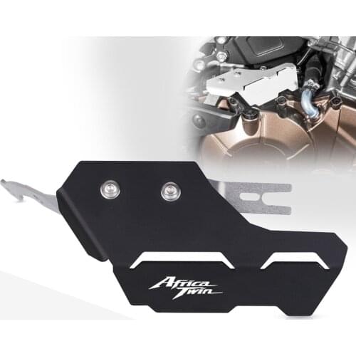 Motorcycle FOR Honda AfricaTwin Africa Twin Aluminium clutch arm protection cover Accessories 2015-2021 2020 2019 2018 2017 2016