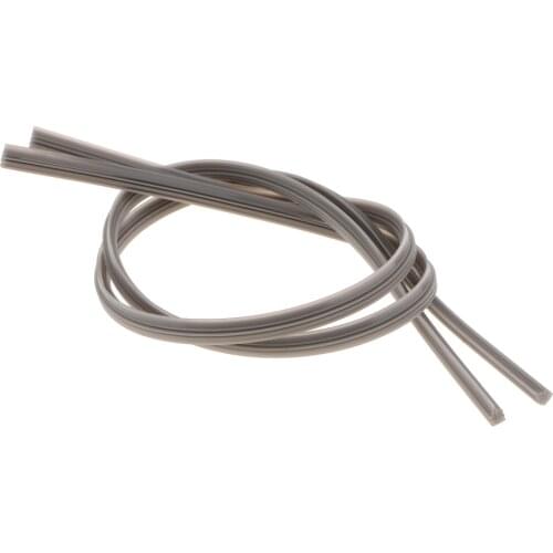 1 Pair Car Vehicles Insert Silicone Strip Wiper Blade 28inch Length Car Accessories