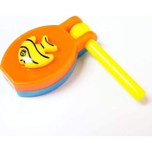 1X Clicker Clapper Sound Noise Maker Rattle Toy Novelty Bag Pinata Prize Kid Goody Birthday Party Favors Pinata Bag Filler Loot