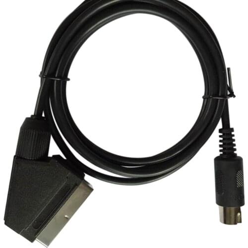 100PCS For Sega generation one C version of the 8-pin little head line